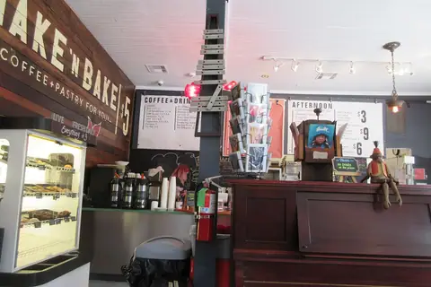 Mr B's Bakehouse & Coffee photo 3